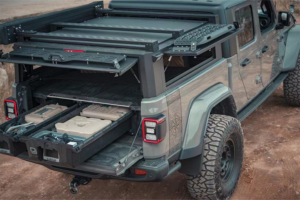 Dragon canopy for Jeep Gladiator JT