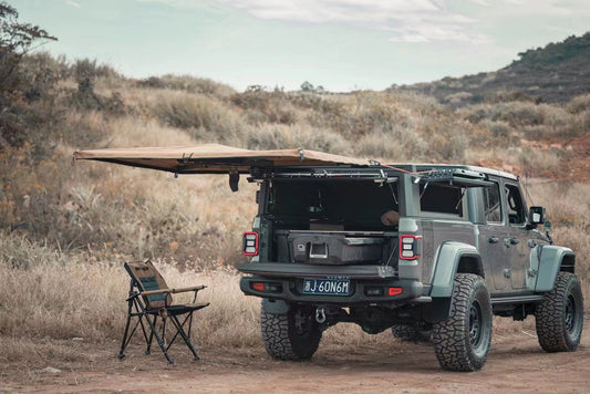 Dragon canopy for Jeep Gladiator JT