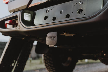 Heavy duty JT Hitch Receiver