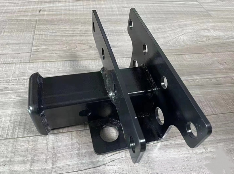 Heavy duty JT Hitch Receiver