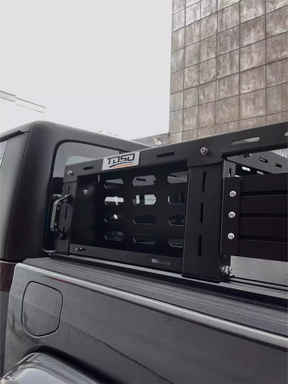 Dragon Bed Bars canopy for Jeep Wrangler Gladiator JT